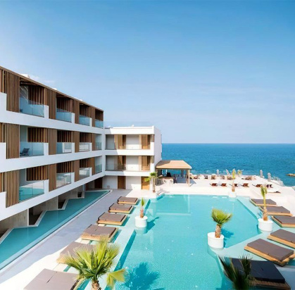 Hôtel Akasha Beach & Spa 5*, Séjour Grèce & ses îles, Crète par Ôvoyages Hôtel Akasha Beach & Spa 5*, Séjour Grèce & ses îles, Crète par Ôvoyages