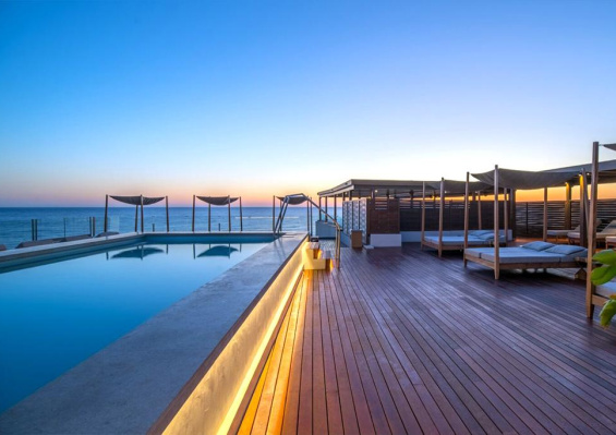 Hôtel Akasha Beach & Spa 5* Hôtel Akasha Beach & Spa 5*