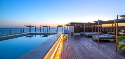 Hôtel Akasha Beach & Spa 5*, Séjour Grèce & ses îles, Crète par Ôvoyages Hôtel Akasha Beach & Spa 5*, Séjour Grèce & ses îles, Crète par Ôvoyages