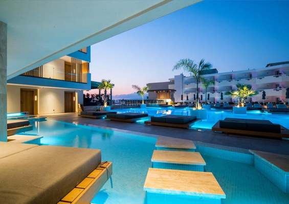 Hôtel Akasha Beach & Spa 5* Hôtel Akasha Beach & Spa 5*