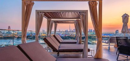 Hôtel Al Bandar Rotana Dubaï Creek 5*, Séjour Emirats Arabes Unis, Dubaï par Ôvoyages Hôtel Al Bandar Rotana Dubaï Creek 5*, Séjour Emirats Arabes Unis, Dubaï par Ôvoyages