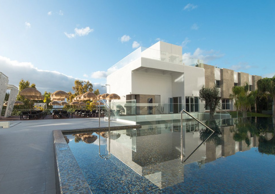 Hôtel Alto Lido 4* Hôtel Alto Lido 4*