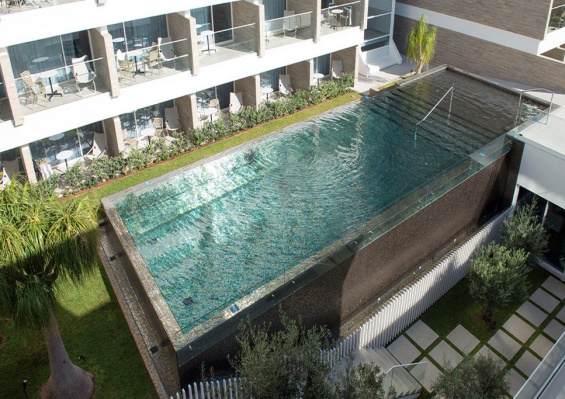 Hôtel Alto Lido 4* Hôtel Alto Lido 4*