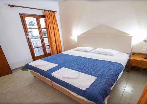 Hôtel Angelika Milatos 3* by Ôvoyages Hôtel Angelika Milatos 3* by Ôvoyages