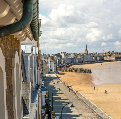 Hôtel Antinéa 3*, Séjour France, Bretagne, Saint Malo par Ôvoyages Hôtel Antinéa 3*, Séjour France, Bretagne, Saint Malo par Ôvoyages