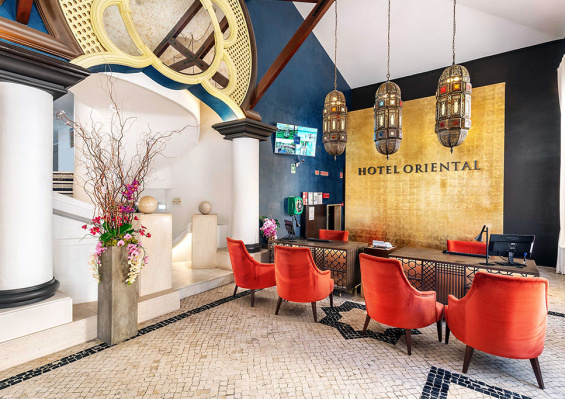 Hôtel AP Oriental Beach 4* Adult Only +16 Hôtel AP Oriental Beach 4* Adult Only +16