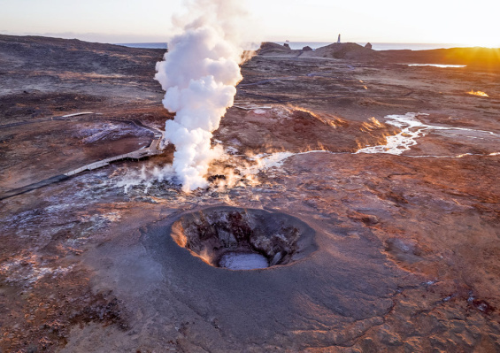 Autotour entre Glaciers & Aurores Boréales 3* Autotour entre Glaciers & Aurores Boréales 3*
