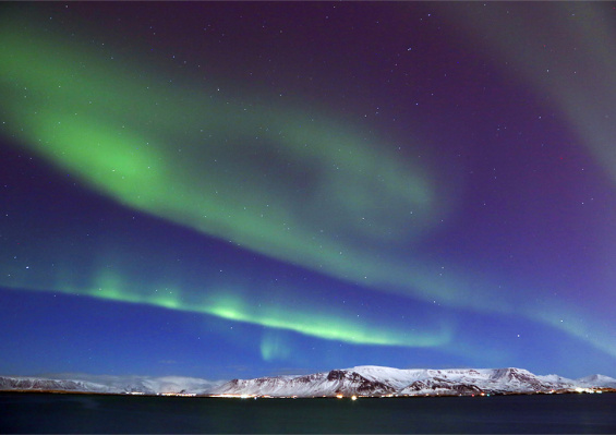 Autotour entre Glaciers & Aurores Boréales 3* Autotour entre Glaciers & Aurores Boréales 3*