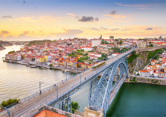 Autotour Ma belle Lusitanie de Porto à Lisbonne 4* Autotour Ma belle Lusitanie de Porto à Lisbonne 4*