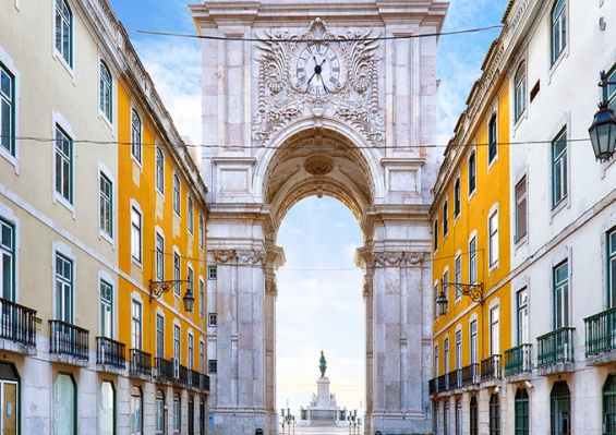 Autotour Ma Douce Algarve de Lisbonne à Albufeira 4* Autotour Ma Douce Algarve de Lisbonne à Albufeira 4*