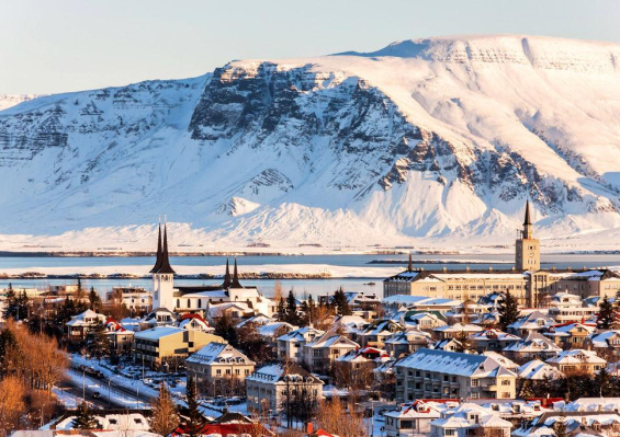 Autotour Sérénité Islandaise 3* Autotour Sérénité Islandaise 3*