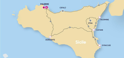 Autotour l'Essentiel de la Sicile 4*, Circuit Italie, Sicile par Ôvoyages Autotour l'Essentiel de la Sicile 4*, Circuit Italie, Sicile par Ôvoyages