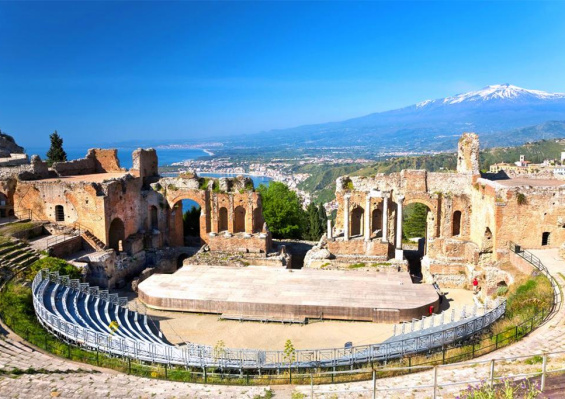 Autotour l'Essentiel de la Sicile 4* Autotour l'Essentiel de la Sicile 4*