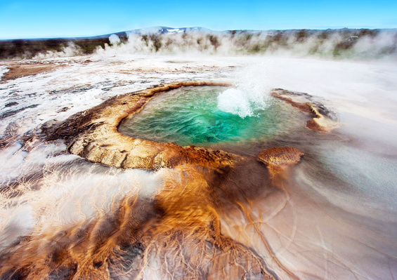 Autotour Merveilles d'Hiver 3* Autotour Merveilles d'Hiver 3*