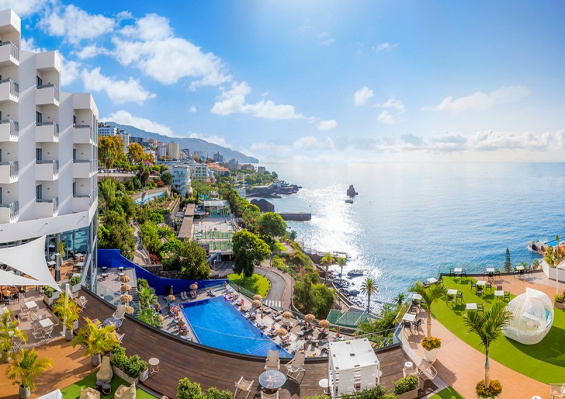 Hôtel Baia Azul 4* Hôtel Baia Azul 4*