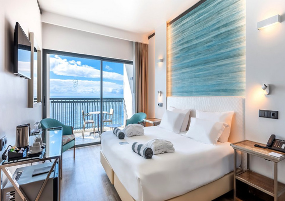 Hôtel Baia Azul 4* Hôtel Baia Azul 4*