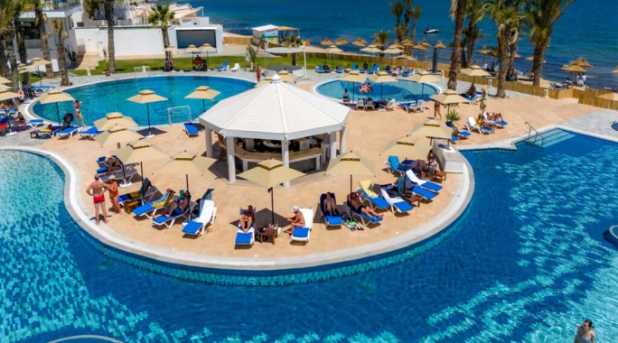 Hôtel Blue Beach Golf & Spa 4*, Séjour Tunisie, Monastir par Ôvoyages Hôtel Blue Beach Golf & Spa 4*, Séjour Tunisie, Monastir par Ôvoyages