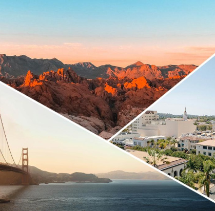 Circuit Au coeur de l'Ouest 2* & 3*, Circuit Etats-Unis, Côte Ouest par Ôvoyages Circuit Au coeur de l'Ouest 2* & 3*, Circuit Etats-Unis, Côte Ouest par Ôvoyages