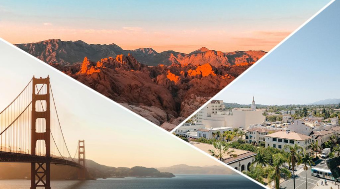 Circuit Au coeur de l'Ouest 2* & 3*, Circuit Etats-Unis, Côte Ouest par Ôvoyages Circuit Au coeur de l'Ouest 2* & 3*, Circuit Etats-Unis, Côte Ouest par Ôvoyages