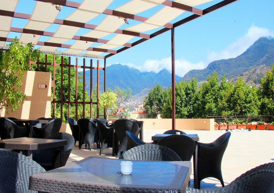 Hôtel Dom Pedro Madeira 4* Hôtel Dom Pedro Madeira 4*