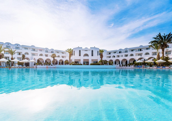 Hôtel Club Palm Azur 4* Hôtel Club Palm Azur 4*