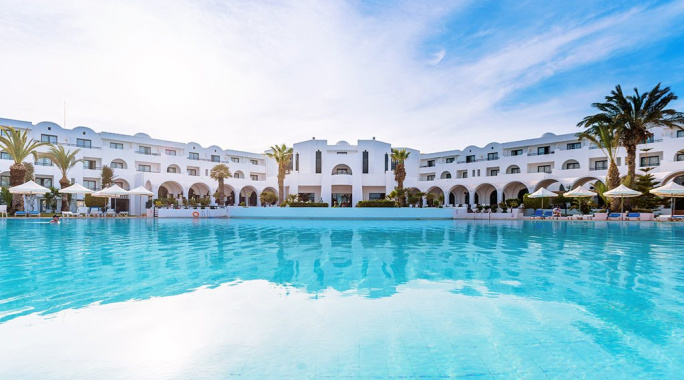 Hôtel Club Palm Azur 4*, Séjour Tunisie, Djerba par Ôvoyages Hôtel Club Palm Azur 4*, Séjour Tunisie, Djerba par Ôvoyages