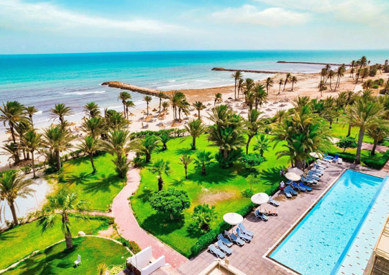 Hôtel Club Palm Azur 4* Hôtel Club Palm Azur 4*