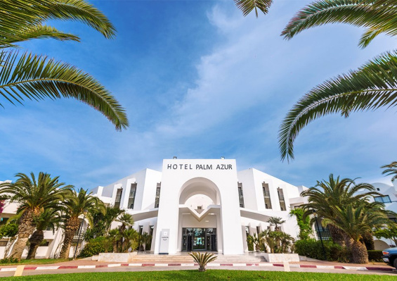 Hôtel Club Palm Azur 4* Hôtel Club Palm Azur 4*