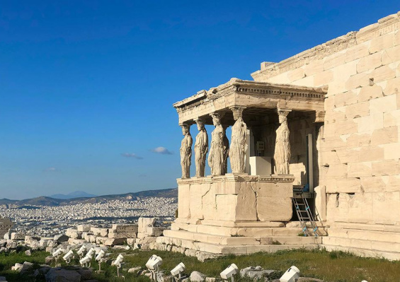 Combiné Athènes & île de Paros 2* ou 3* Combiné Athènes & île de Paros 2* ou 3*