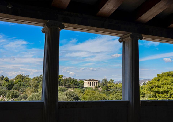 Combiné Athènes & île de Paros 2* ou 3* Combiné Athènes & île de Paros 2* ou 3*