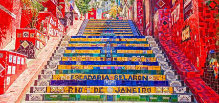 Combiné Rio & Buzios 4*, Combiné Brésil par Ôvoyages Combiné Rio & Buzios 4*, Combiné Brésil par Ôvoyages