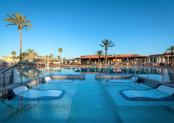 Hôtel HD Parque Cristobal Gran Canaria 3* Hôtel HD Parque Cristobal Gran Canaria 3*