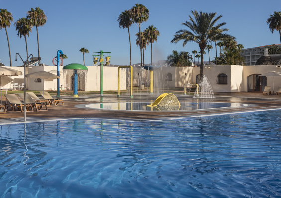 Hôtel HD Parque Cristobal Gran Canaria 3* Hôtel HD Parque Cristobal Gran Canaria 3*