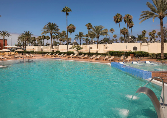 Hôtel HD Parque Cristobal Gran Canaria 3* Hôtel HD Parque Cristobal Gran Canaria 3*