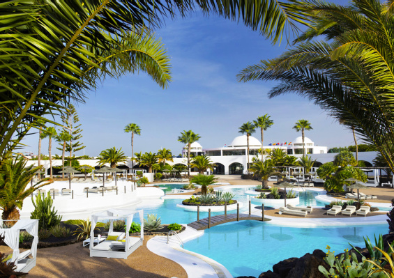 Hôtel Elba Lanzarote Royal Village 4* Hôtel Elba Lanzarote Royal Village 4*