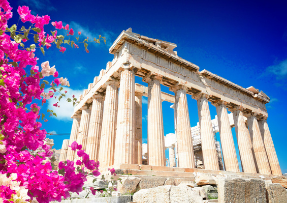Escapade à Athènes 3* Escapade à Athènes 3*