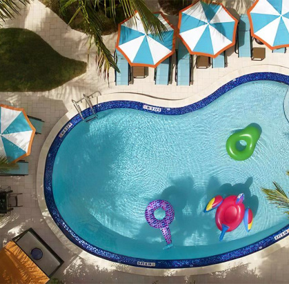 Hôtel Generator Miami Beach 3*, Séjour Etats-Unis, Floride, Miami par Ôvoyages Hôtel Generator Miami Beach 3*, Séjour Etats-Unis, Floride, Miami par Ôvoyages