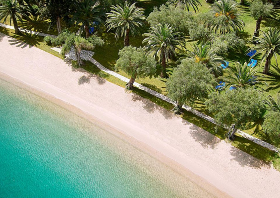 Hôtel Grecotel Daphnila Bay 4* Hôtel Grecotel Daphnila Bay 4*