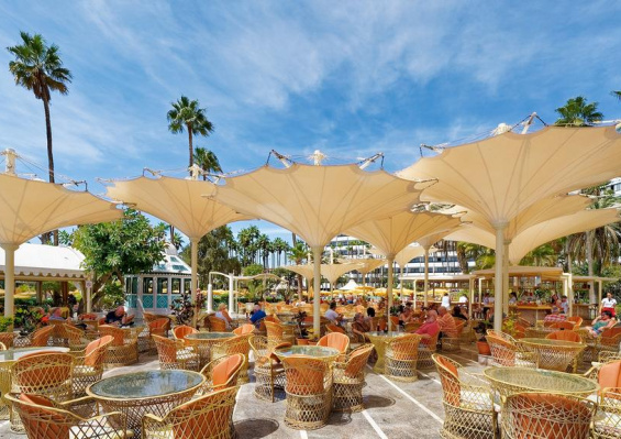 Hôtel Bull Eugenia Victoria & Spa 3* Hôtel Bull Eugenia Victoria & Spa 3*