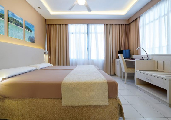 Hôtel Bull Eugenia Victoria & Spa 3* Hôtel Bull Eugenia Victoria & Spa 3*