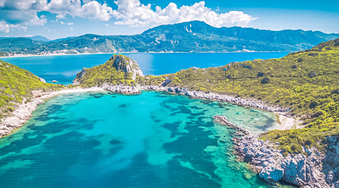 Hôtel Alkionis 3*, Séjour Grèce & ses îles, Corfou par Ôvoyages Hôtel Alkionis 3*, Séjour Grèce & ses îles, Corfou par Ôvoyages