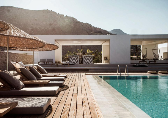 Hôtel Casa Cook Rhodes 5* Adult Only +16 Hôtel Casa Cook Rhodes 5* Adult Only +16