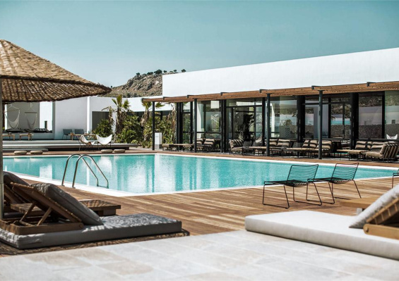 Hôtel Casa Cook Rhodes 5* Adult Only +16 Hôtel Casa Cook Rhodes 5* Adult Only +16