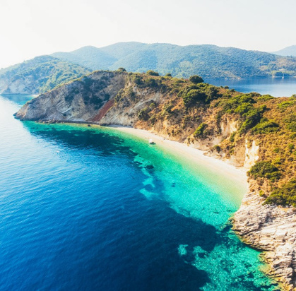 Hôtel Elea Beach 4*, Séjour Grèce & ses îles, Corfou par Ôvoyages Hôtel Elea Beach 4*, Séjour Grèce & ses îles, Corfou par Ôvoyages