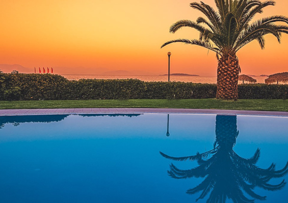 Hôtel Elea Beach 4* Hôtel Elea Beach 4*