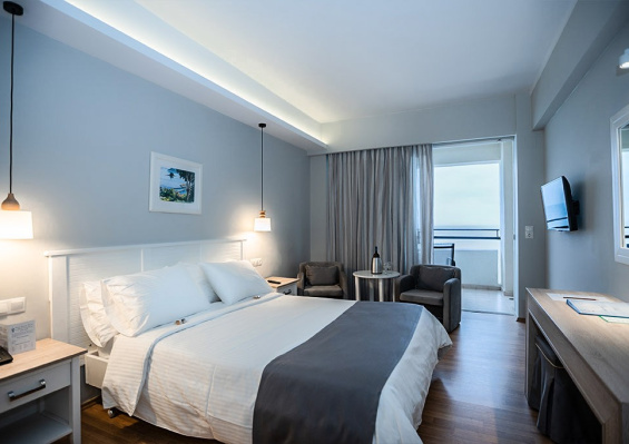 Hôtel Elea Beach 4* Hôtel Elea Beach 4*