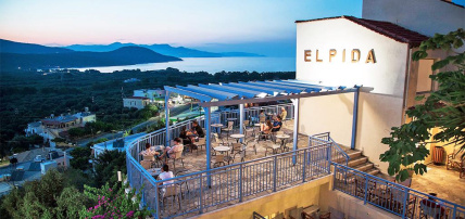 Hôtel Elpida Village 4*, Séjour Grèce & ses îles, Crète par Ôvoyages Hôtel Elpida Village 4*, Séjour Grèce & ses îles, Crète par Ôvoyages