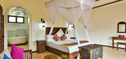 Hôtel Kena Beach 4* Sup by Ôvoyages + Safari 1 nuit, Combiné Tanzanie, Zanzibar par Ôvoyages Hôtel Kena Beach 4* Sup by Ôvoyages + Safari 1 nuit, Combiné Tanzanie, Zanzibar par Ôvoyages