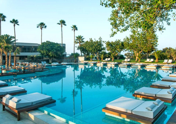 Hôtel King Minos Retreat Resort & Spa 5* Hôtel King Minos Retreat Resort & Spa 5*