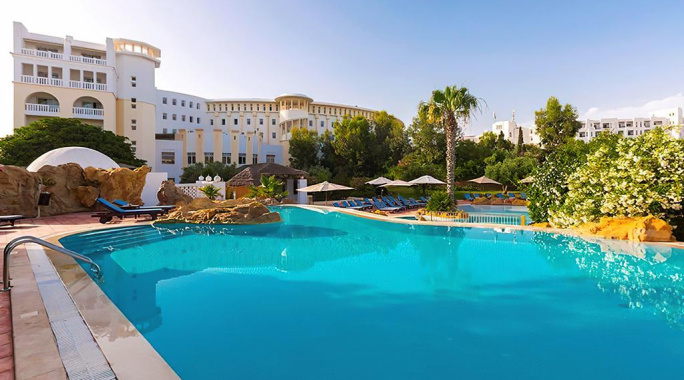 Hôtel Medina Solaria & Thalasso 5*, Séjour Tunisie, Hammamet par Ôvoyages Hôtel Medina Solaria & Thalasso 5*, Séjour Tunisie, Hammamet par Ôvoyages